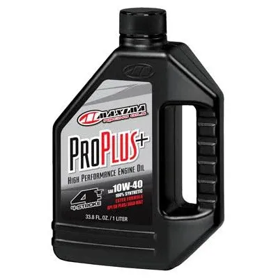 Maxima Pro Plus Engine Oil