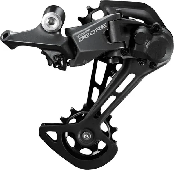 Shimano RD-M5100 Deore, 11 Speed, Long Cage, Rear Derailleur