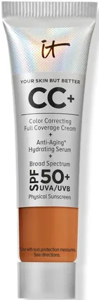 IT Cosmetics CC+ Cream with SPF 50+