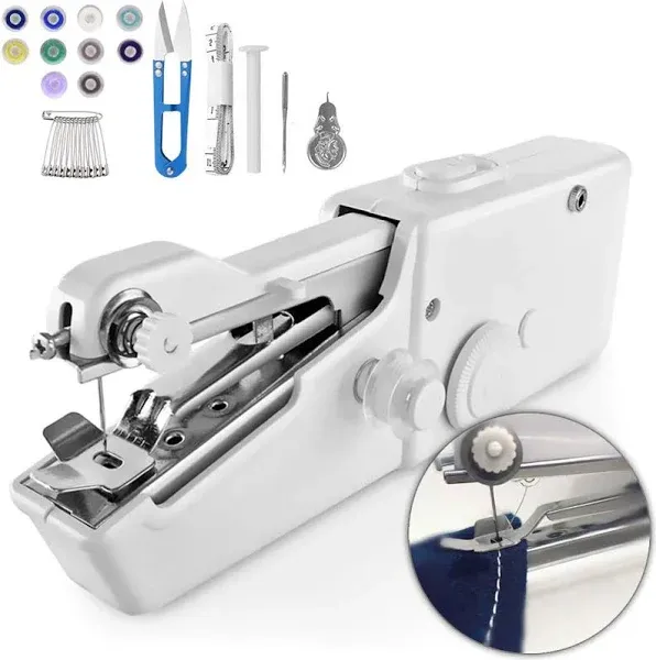 Handheld Sewing Machine