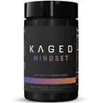 Kaged Mindset - Nootropic: Orange Mango - 3.97 oz