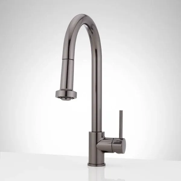 483664 Ridgeway 1.75 GPM Single Handle Pull-Down Kitchen Faucet