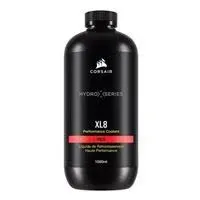 Corsair Hydro X Series XL8 Performance Coolant 1L - Red