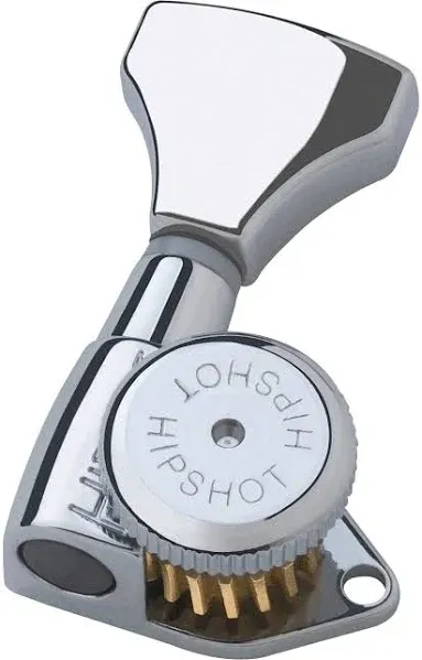 Hipshot Grip-Lock Locking Guitar Tuning Machines