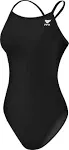 TYR - Women&s Durafast Elite Solid Diamondfit Swimsuit - Black, 32