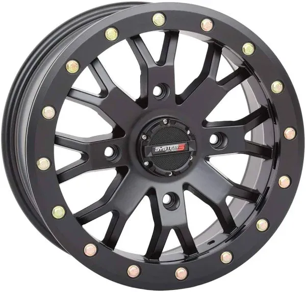 System 3 Off-Road Sb-4 Beadlock Wheel