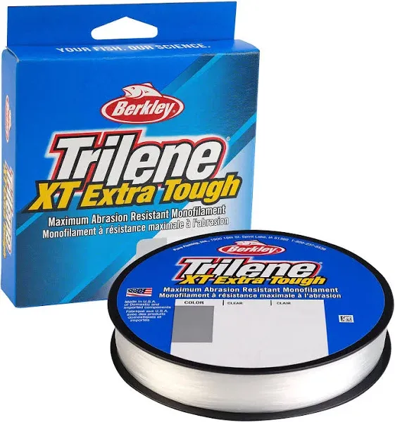 Berkley Extra Tough Trilene 330 yd NEW! NIB