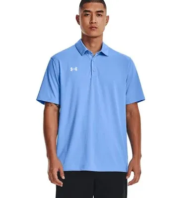 Under Armour Team Tech Polo STONE XXL