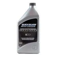 Quicksilver Performance Gear Lube (1 Quart), 92-858064Q01