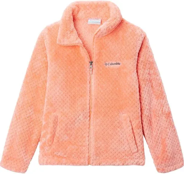 Columbia Girls' Toddler Fire Side Sherpa Full Zip