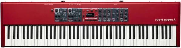 Nord Piano 5 88 Stage Keyboard