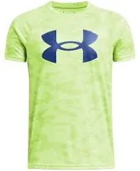 Boys 8-20 Under Armour Printed Tech Tee