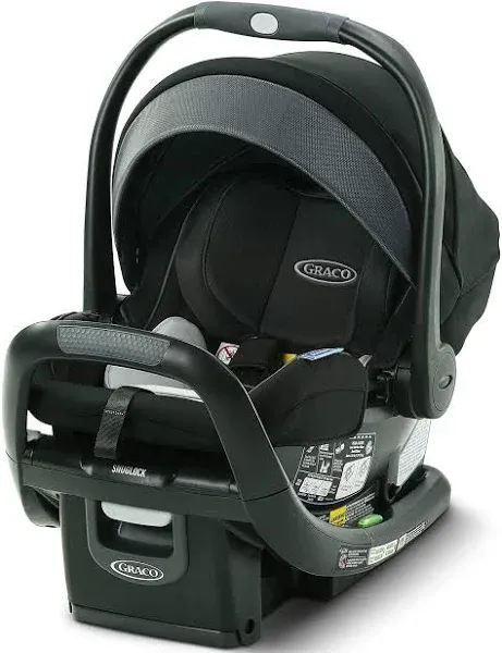 Graco SnugRide SnugFit 35 DLX Infant Car Seat