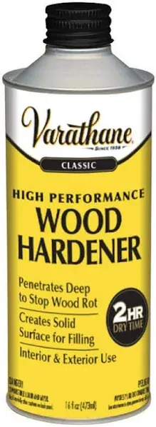 Varathane High Performance Wood Hardener 16 oz