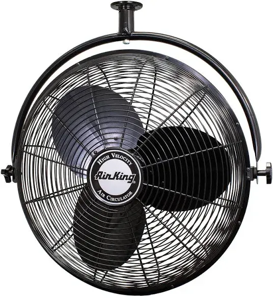 Air King 20" Ceiling Mount Fan 9320