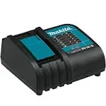 Makita DC18SD Genuine 18V Battery Charger 18 Volt 4 BL1830, BL1840B, BL1850B