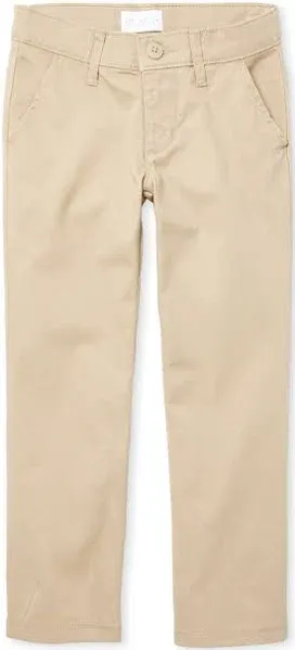 Children&#x27;s Place Girls Uniform Chino Pants NWT