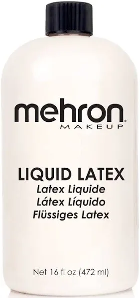 Mehron Makeup Liquid Latex