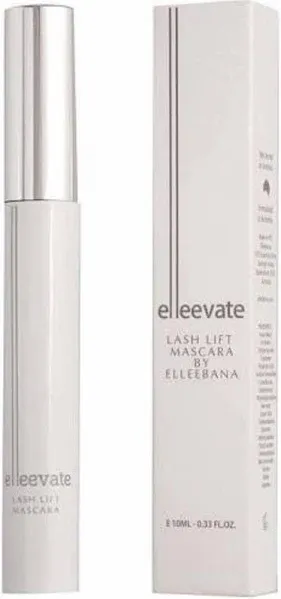 Elleevate Lash Lift Mascara- Black