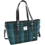 Harris Tweed Spey Tote Bag