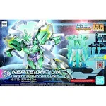 Bandai HGBD 1/144 #31 Nepeight Armor Unit &#034;Gundam Build Divers Re:Rise&#034;