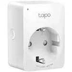 Smart Plug TP-Link Tapo P100 Wi-Fi 220-240 V 10 A - 931694