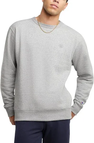 Champion Men's Powerblend Fleece Sweatshirt