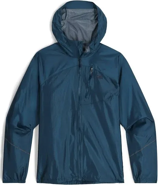 Outdoor Research Men's Helium Rain Jacket