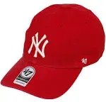 '47 Brand New York Yankees Clean Up Maroon