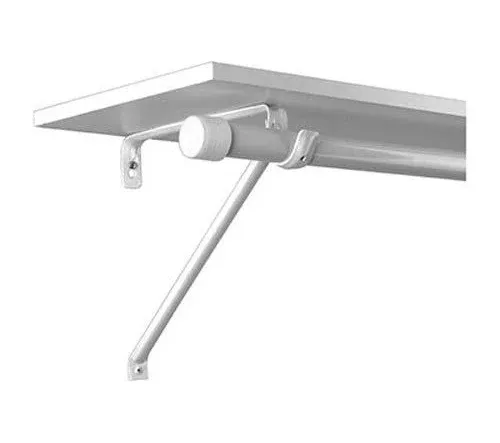 Knape & Vogt Closet Pro Rod & Shelf Bracket