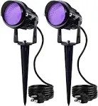 SUNVIE 12W LED Black Light