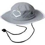 EvoShield Logo Bucket Hat Charcoal