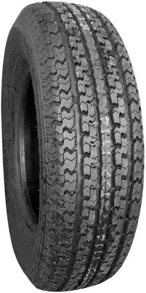 Power King Towmax Str II ST225/75R15 117/112L E Trailer Tire