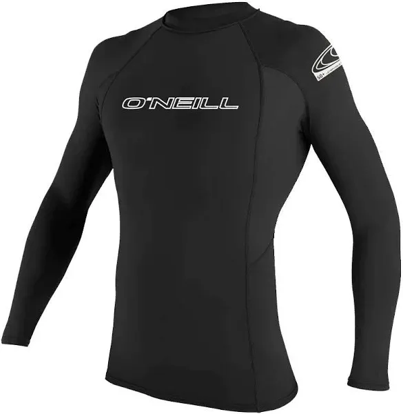 O'Neill Men's Basic Skins 50+ Long Sleeve