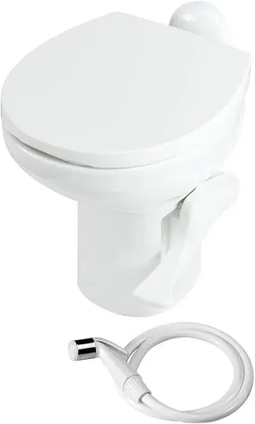 Thetford 42058 Aqua Magic Style II Toilet High / White