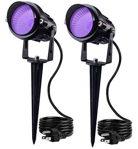 SUNVIE 12W LED Black Light