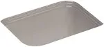 KOHLER Northland 15" undermount single-bowl bar sink