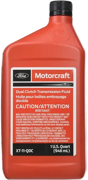 Ford Dual Clutch Transmission Fluid XT-11-QDC WSS-M2C200-D2 in Canada