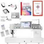 Janome Skyline S9 Sewing and Embroidery Machine