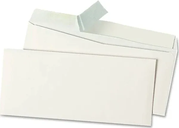 Universal - UNV36003 - Peel Seal Strip Business Envelope