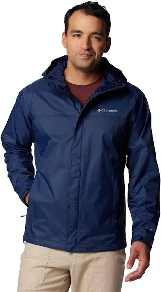 Columbia Men's Watertight II Jacket - Tall - 2XT - Blue