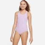 Nike Girls' Essential Racerback One Piece Swimsuit (Big Kid)