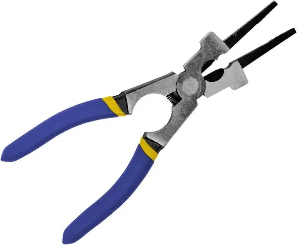 Irwin 1873303 VISE-GRIP MIG Welding Pliers, 8&#034;