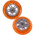 Razor Scooter Replacement Wheels Set with Bearings