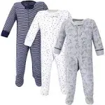 Touched by Nature Organic Sleep and Play 3-Pack, Constellation