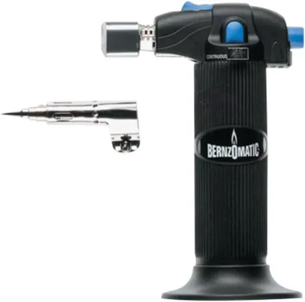 Bernzomatic St2200t Micro Flame Butane Torch Kit