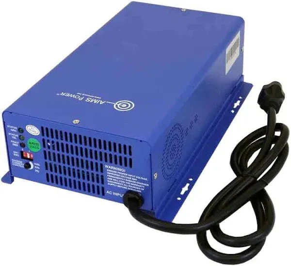 Aims Power AC Converter Model No: CON120VAC36/48<wbr/>VDC