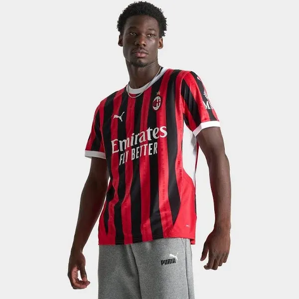 Puma Men's AC Milan 24/25 Home Jersey