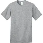 Port & Company PC150 Ring Spun Cotton Tee - Athletic Heather - M