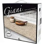 Giani Granite 2.0 - Sicilian Sand Countertop Kit